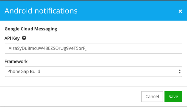 Pw Config Android